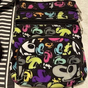 Disney Multi-Color Crossbody Bag